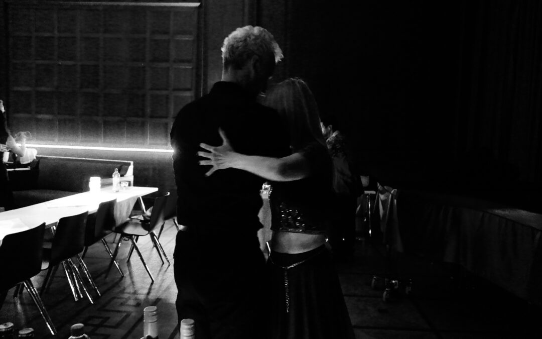 Tango en Blanco y Negro