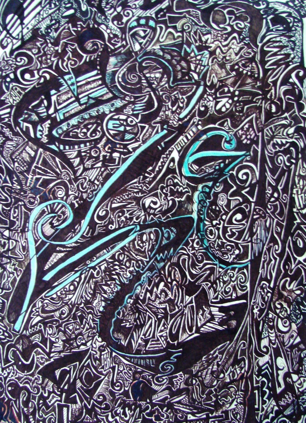 Esperando el tren Buenos Aires WatsOnArt Josie Watson Arte