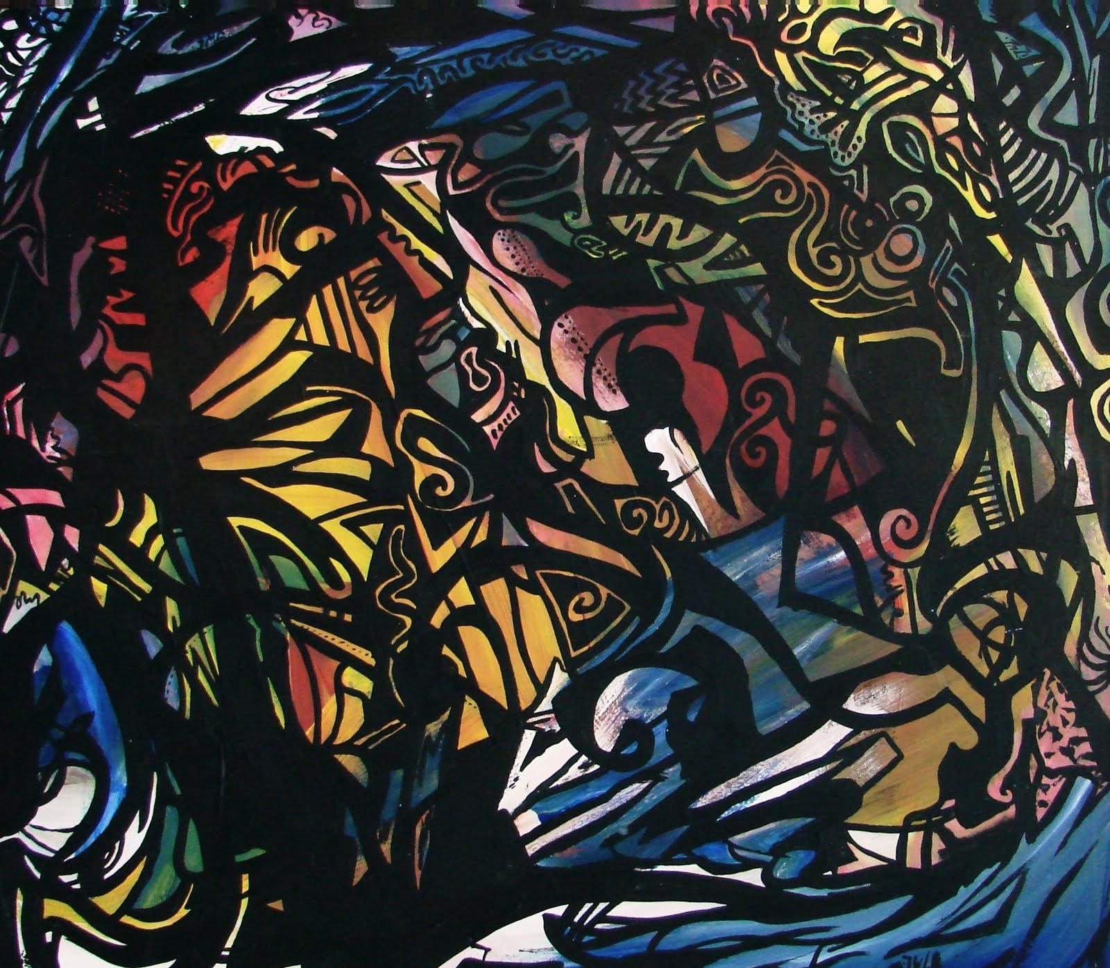 Art series - Pinturas - Oil paintings - 7