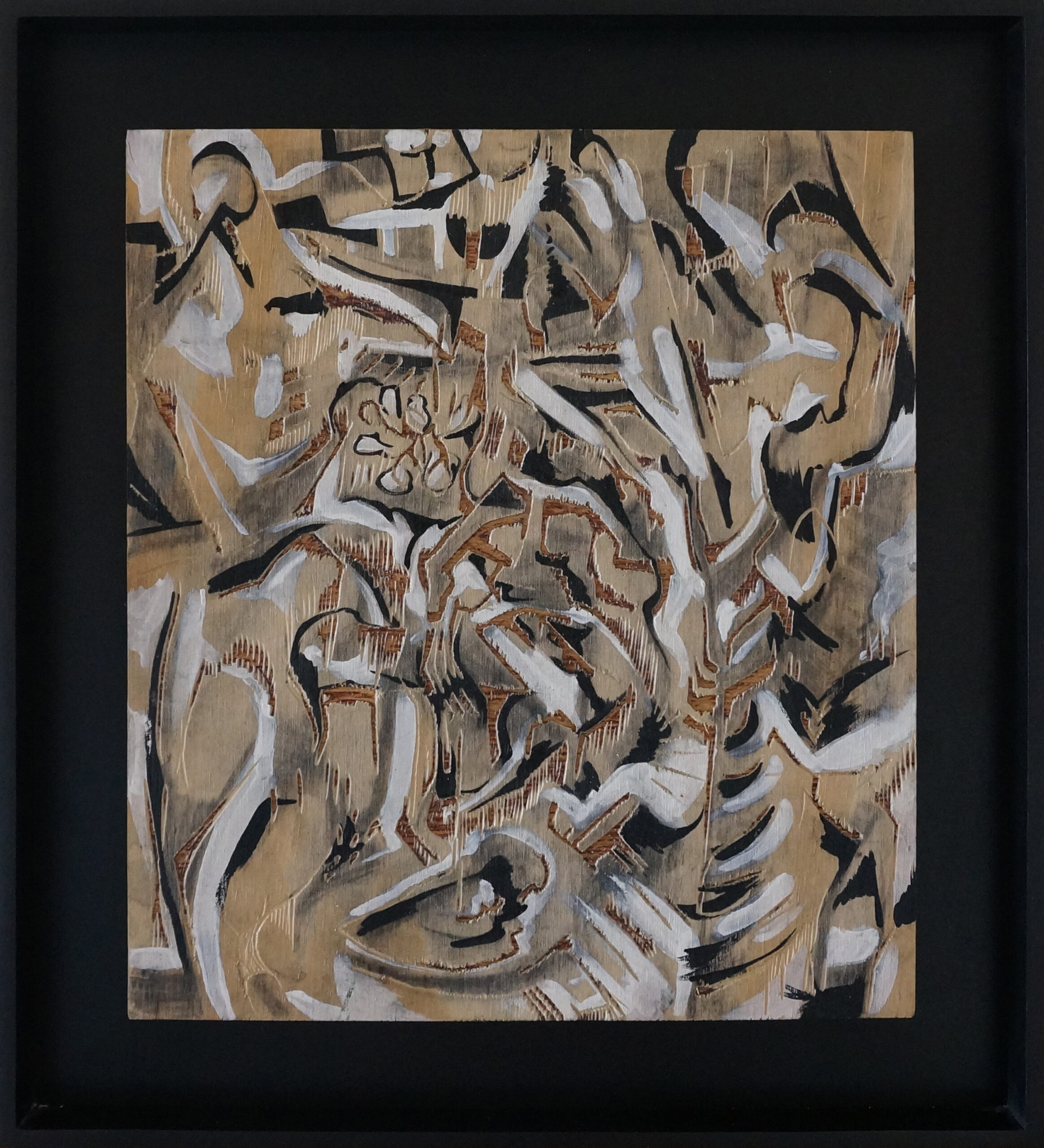 Mx Jo Watson watsonart - Art series - Pinturas - Zeitgeist - 4. Stellar dust