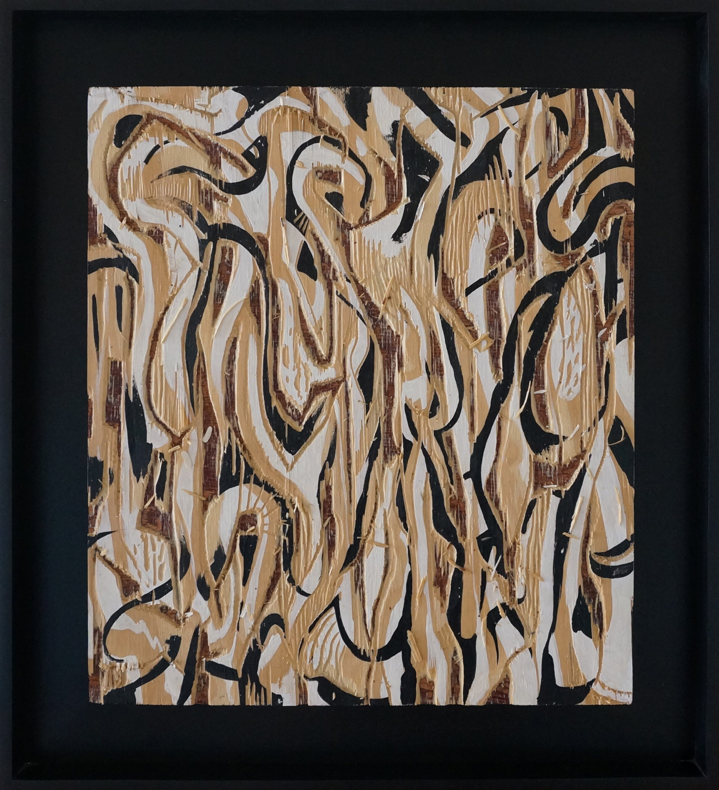 Mx Jo Watson watsonart - Art series - Pinturas - Zeitgeist - 9. Africa