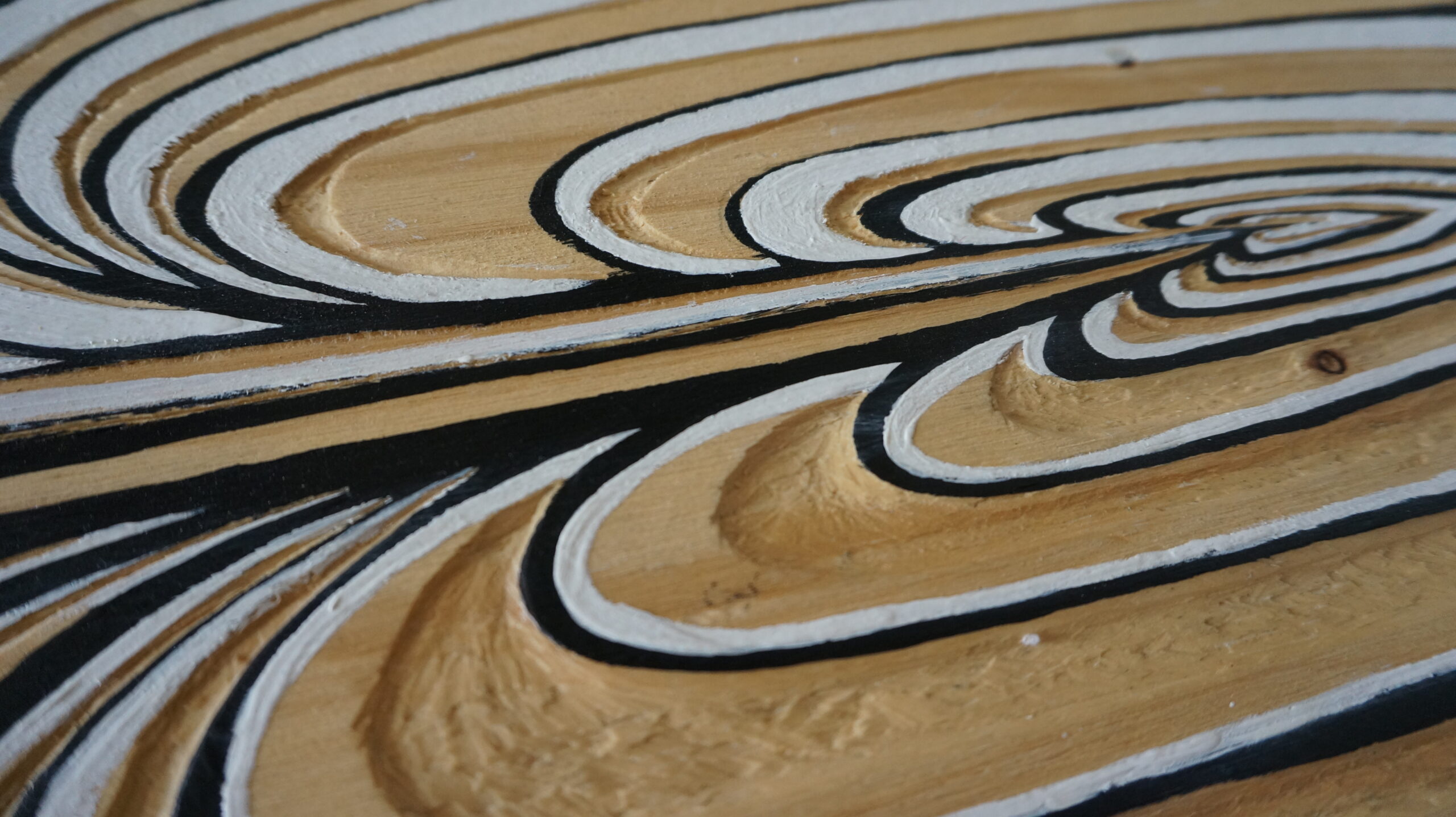 Mx Jo Watson watsonart - Art series - Pinturas - Zeitgeist - Detalles - interstellar 1